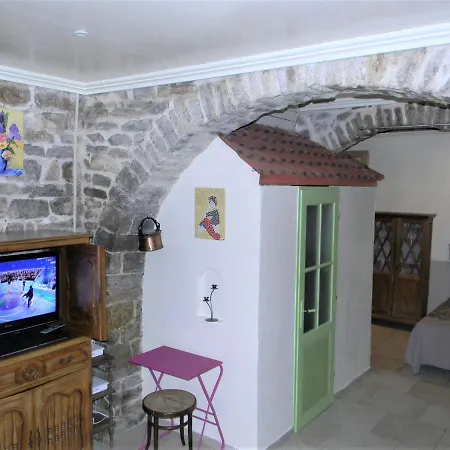 Chambre 1 Dans Villa Lorgues Buitenkant foto