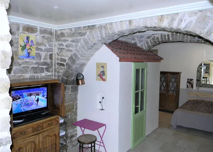 Chambre 1 Dans Villa