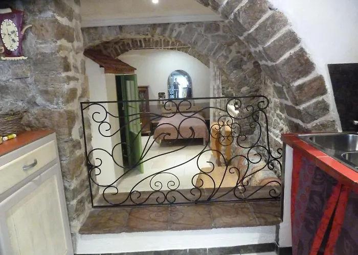 Chambre 1 Dans Villa